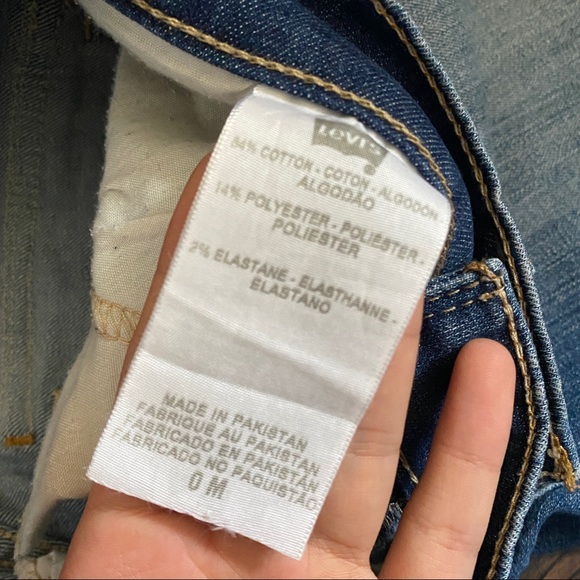 Levi’s 524 too surperlow Y2K - Picture 2 of 5